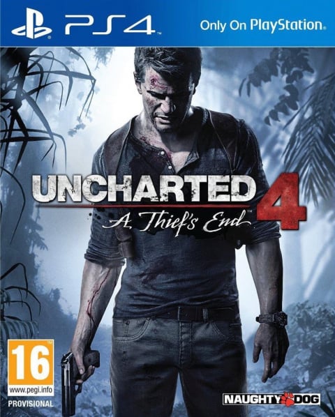 Gameplay Une vidéo et le plein d'images pour Uncharted 2 version PS4  