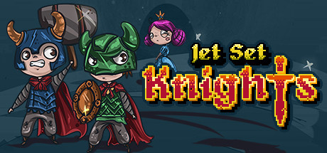 Jet Set Knights sur PC