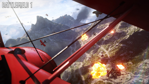 E3 2016 : Battlefield 1 - Les soldats français feront l'objet d'un DLC