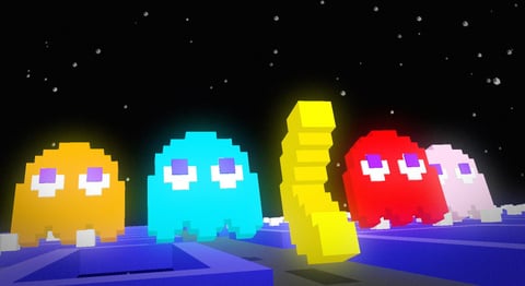 Pac-Man 256 sur Android