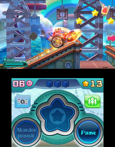 Kirby : Planet Robobot - Classique, mais parfaitement maîtrisé