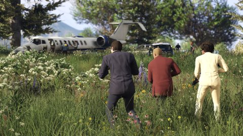 Jaquette de GTA Online : Une grosse mise à jour pour le 7 juin