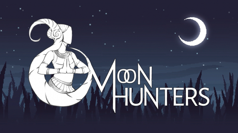 Jaquette de Moon Hunters : Sortie programmée pour le 12 juillet sur PS4