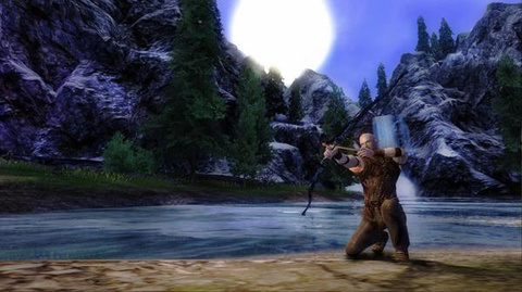 Darkfall mis hors-ligne à cause des conditions en Grèce