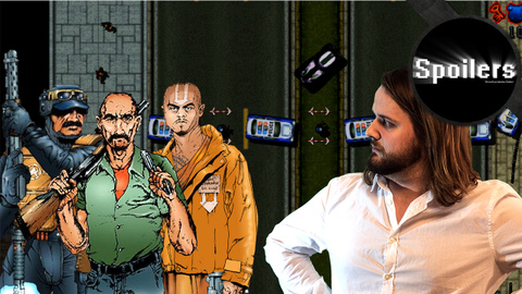 Spoilers - Maxime nous raconte GTA 2