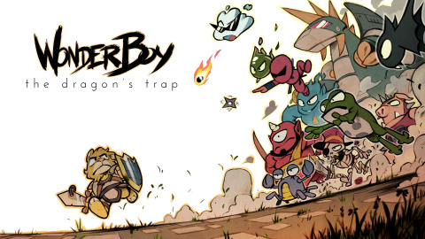 Le remake de Wonder Boy III : The Dragon's Trap bientôt dévoilé