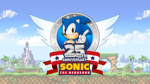 Sonic The Hedgehog : La vidéo hommage pour les 25 ans