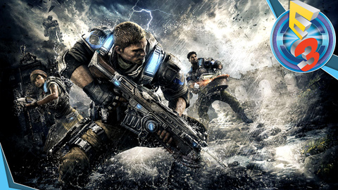 Jaquette de Gears of War 4 - Premiers pas dans la campagne solo : E3 2016