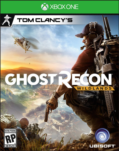Ghost Recon Wildlands sur ONE