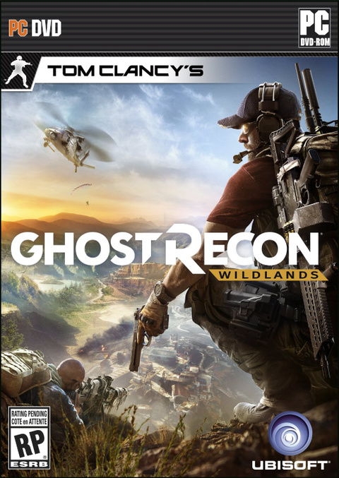 Ghost Recon Wildlands sur PC