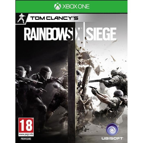Tom Clancy's Rainbow Six Siege sur ONE