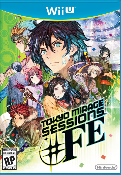Tokyo Mirage Sessions #FE sur WiiU
