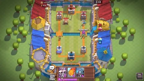 Tencent (League of Legend) rachète Supercell (Clash Royale)