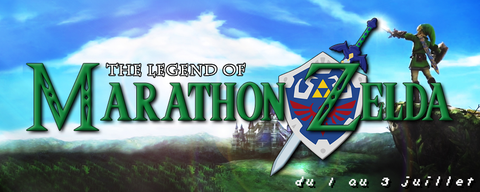 Plus de 50 heures de Zelda sur Gaming Live ce week-end