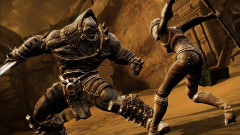 La trilogie Infinite Blade disponible gratuitement