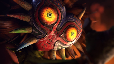 Un court métrage The Legend of Zelda : Majora’s Mask en préparation