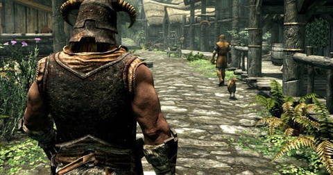 Skyrim Special Edition ne vous permet pas de récupérer votre sauvegarde