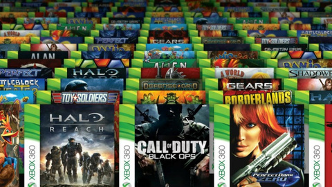 Xbox One : Sept autres jeux rétrocompatibles pour la semaine
