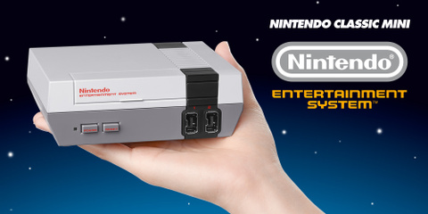 La nouvelle NES Classic Edition s'offre un trailer retro !