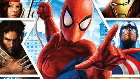 Jaquette de MARVEL: Ultimate Alliance fait peau neuve