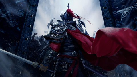 Jaquette de Chaos Legends : Un MMO nomade sans concession