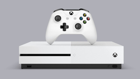 Jaquette de Xbox One S : Des ruptures de stock définitives pour la version 2 To