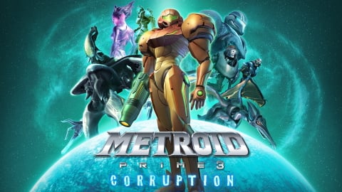 Metroid a 30 ans - Metroid Prime 3 : Corruption avec Anagund