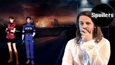Spoilers : Resident Evil 2 raconté par Maxime