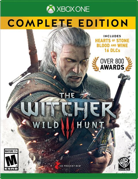 The Witcher Le Droit De Surprise [MàJ] The Witcher 3 Complete Edition apparaît sur Amazon - Actualités