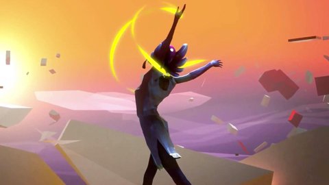 Bound : Une épopée artistique et sensorielle sur PS4