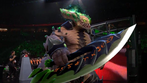 Vrogos, le Seigneur des Abîmes arrive dans DOTA 2