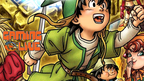 Dragon Quest 7 3DS - Un retour magistral ! (Preview)