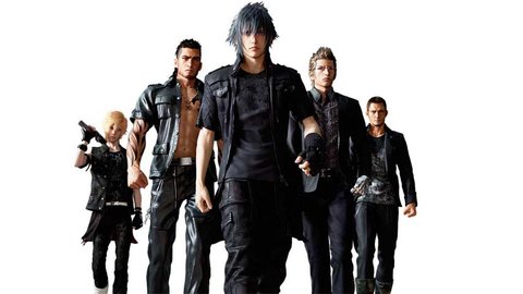 Final Fantasy XV est officiellement repoussé au 29 novembre !