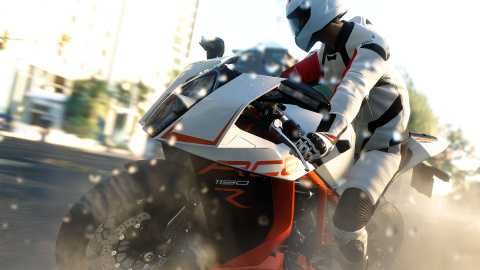 The Crew Calling All Units, l'extension surprise : gamescom