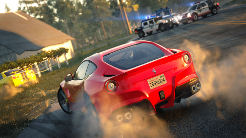 The Crew Calling All Units, l'extension surprise : gamescom