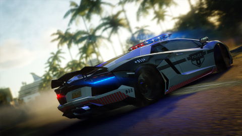 The Crew Calling All Units, l'extension surprise : gamescom
