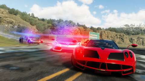 The Crew Calling All Units, l'extension surprise : gamescom