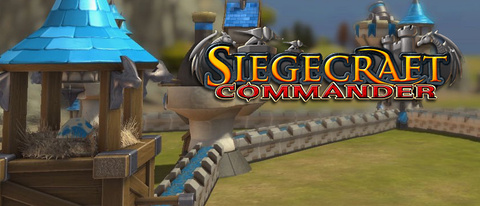 Siegecraft Commander sur ONE