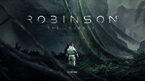 Jaquette de gamescom 2016 : Robinson : The Journey - un couloir jurassique mal adapté au PSVR ? sur PS4