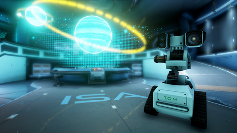 Jaquette de The Turing Test : Les 10 premières minutes du jeu