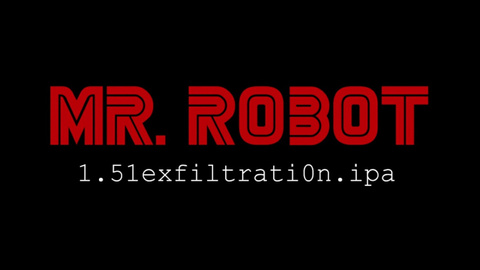 Jaquette de Mr. Robot eps1.51exfiltrati0n : Immersion au coeur d'un groupe de hackers