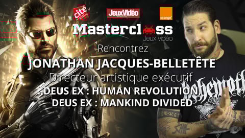 Masterclass Jonathan Jacques-Belletête : Le best of en vidéo