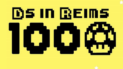 DS in Reims : la 100ème dimanche avec des tournois 3DS et du retrogaming