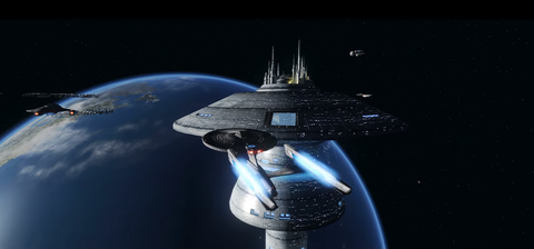 Star Trek Online débarque sur consoles