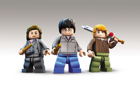 Lego Harry Potter : une collection annoncée sur Playstation 4