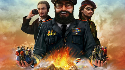 Tropico 4 est actuellement gratuit sur le Humble Store