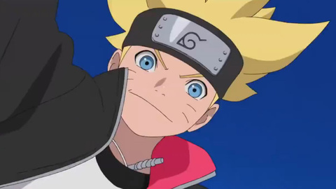 Un DLC "Road to Boruto" pour Naruto Storm 4