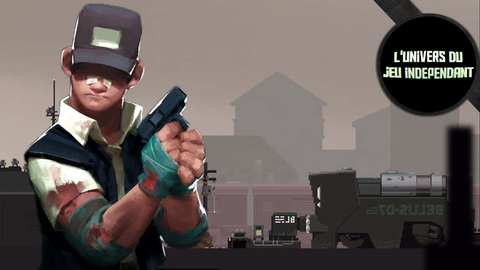 L'univers du jeu indépendant - The Final Station : Du post-apo surprenant