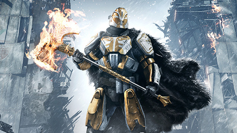 Destiny : Un patch pour préparer l'arrivée de l'extension Les Seigneurs de Fer