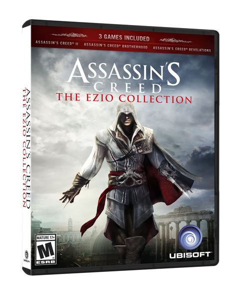 Assassin’s Creed : The Ezio Collection